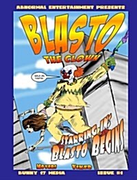 Blasto the Clown 1 (Paperback)