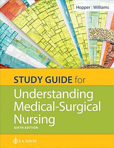 Study Guide for Understanding Medical Surgical Nursing (Paperback, 6)