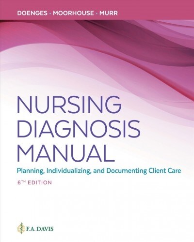 Nursing Diagnosis Manual: Planning, Individualizing, and Documenting Client Care (Paperback, 6)