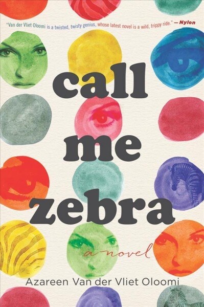 Call Me Zebra (Paperback)