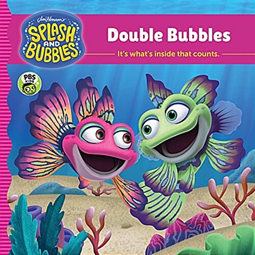 Splash and Bubbles: Double Bubbles (Hardcover)