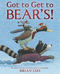 Got to Get to Bear's (Hardcover)