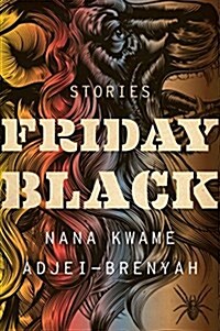 Friday Black (Paperback)