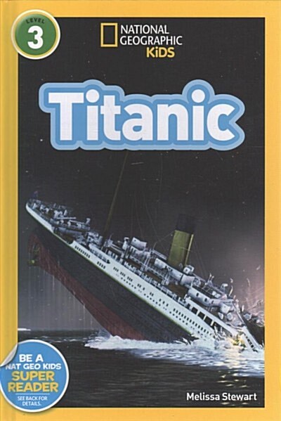 Titanic (1 Hardcover/1 CD) [With CD (Audio)] (Hardcover)