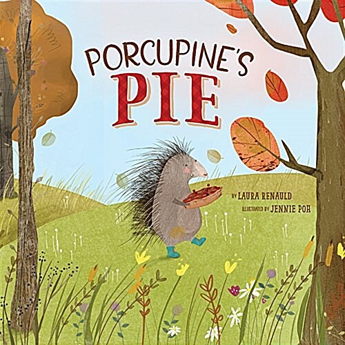 Porcupines Pie (Hardcover)