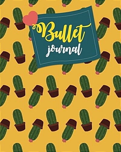 Bullet Journal (Paperback, NTB)
