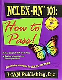 NCLEX-RN 101 (Paperback, 9th)