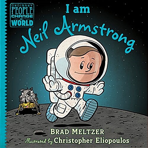 [중고] I Am Neil Armstrong (Hardcover)