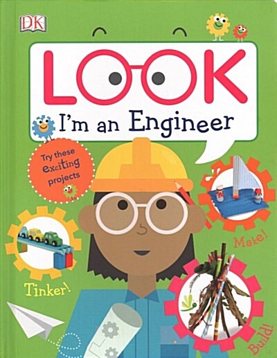 Look Im an Engineer (Hardcover)