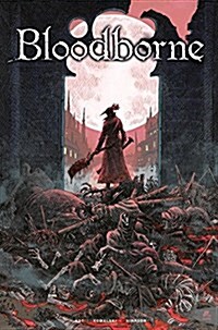 [중고] Bloodborne Collection (Paperback)