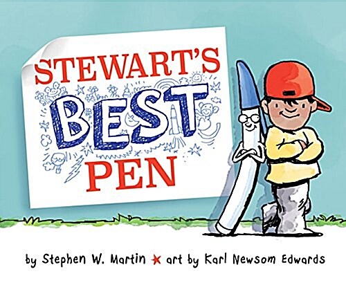 Stewarts Best Pen (Hardcover)