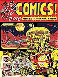 The Best American Comics 2018 (Hardcover)