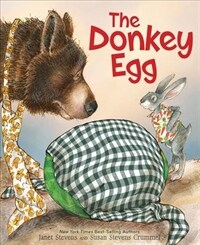 The Donkey Egg (Hardcover)