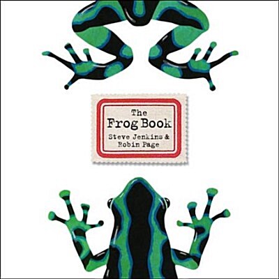The Frog Book (Hardcover)