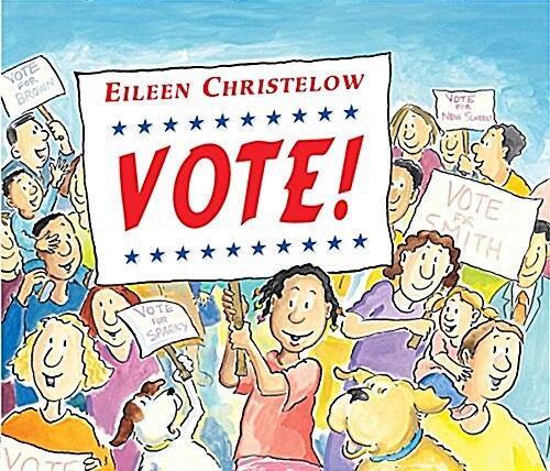 Vote! (Paperback)