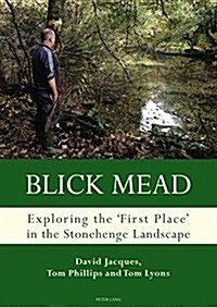Blick Mead: Exploring the first place in the Stonehenge landscape : Archaeological excavations at Blick Mead, Amesbury, Wiltshire 2005-2016 (Hardcover, New ed)