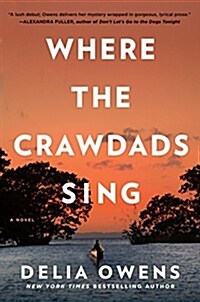 [중고] Where the Crawdads Sing (Hardcover)