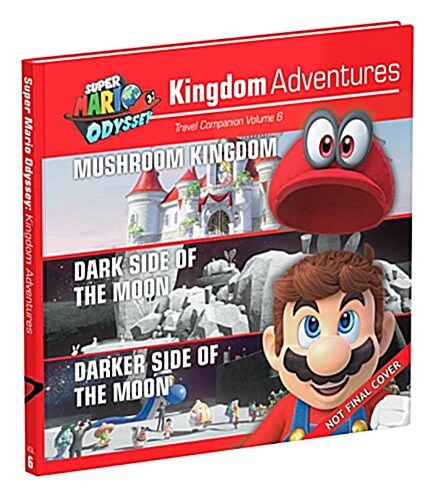 Super Mario Odyssey: Kingdom Adventures, Vol. 6 (Hardcover)