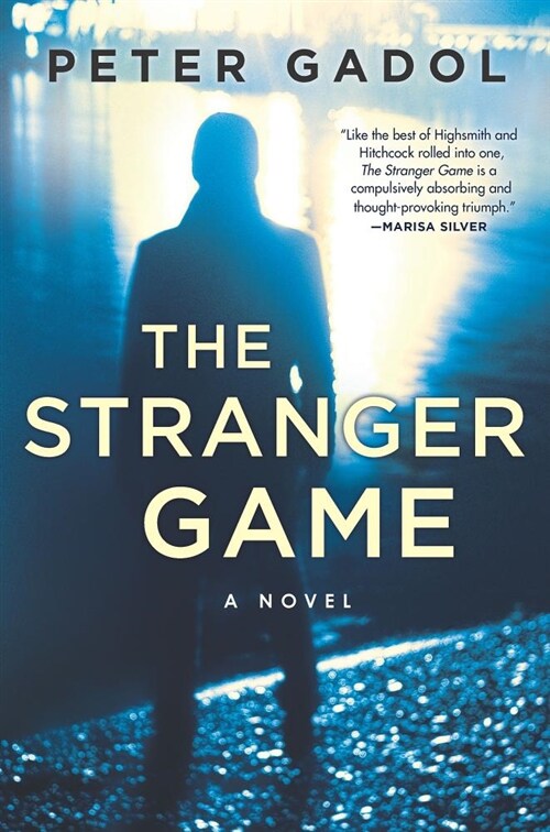 The Stranger Game (Hardcover)