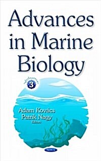 Advances in Marine Biology (Paperback)
