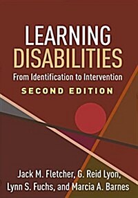 Learning Disabilities: From Identification to Intervention (Hardcover, 2)