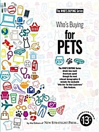 Whos Buying for Pets (Paperback)