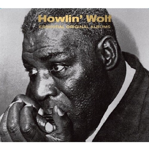 [수입] Howlin Wolf - Essential Original Albums: Howlin Wolf [3CD]