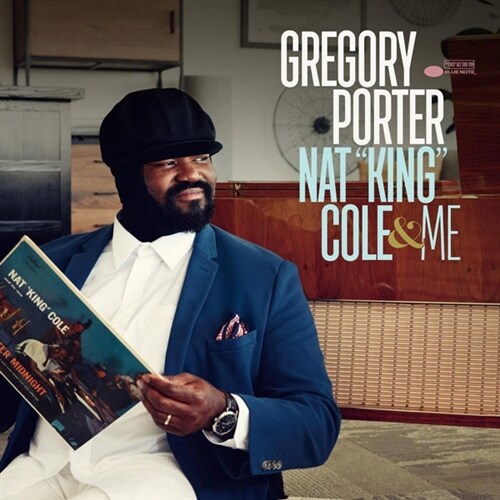 [수입] Gregory Porter - Nat King Cole & Me [2LP][블루 컬러 한정반]