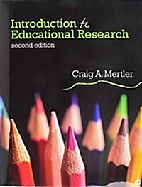 Introduction to Educational Research + an Easy Guide to Apa Style, 3rd Ed. (Paperback, 2nd, PCK, Spiral)