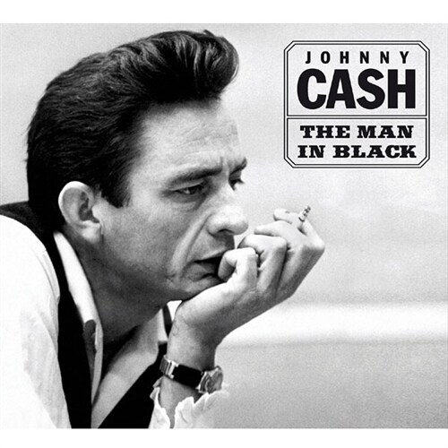 [수입] Johnny Cash - The Man In Black: 60 Original Recordings [3CD][디지팩]