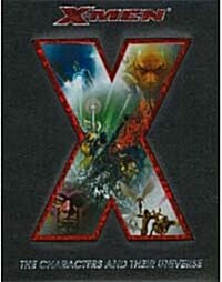 X-men (Hardcover, 1st)