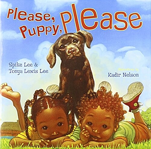[중고] Please, Puppy, Please: Little Big Book Grade K (Paperback)