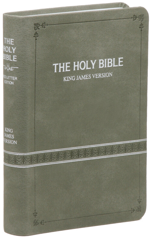 [중고] The Holy Bible King James Version - KJV55