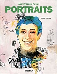 Illustration Now! Portraits (Paperback)