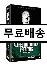 [중고] 알프레드 히치콕 프레젠트 2 (5disc)