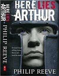 Here Lies Arthur (Hardcover)
