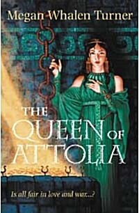 The Queen of Attolia (Paperback)