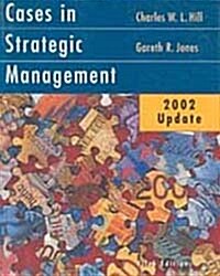 Cases in Strategic Management (5th Edition/ Paperback)