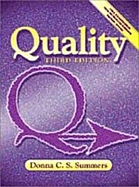 Quality (Hardcover, CD-ROM, 3rd)