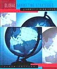 Global Marking Strategies (Hardcover, 6th)