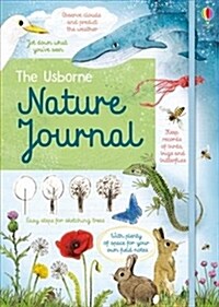 Usborne Nature Journal (Hardcover)