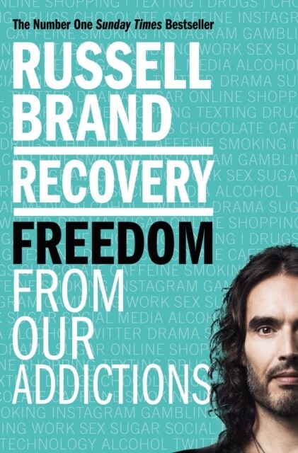 [중고] Recovery : Freedom From Our Addictions (Paperback)