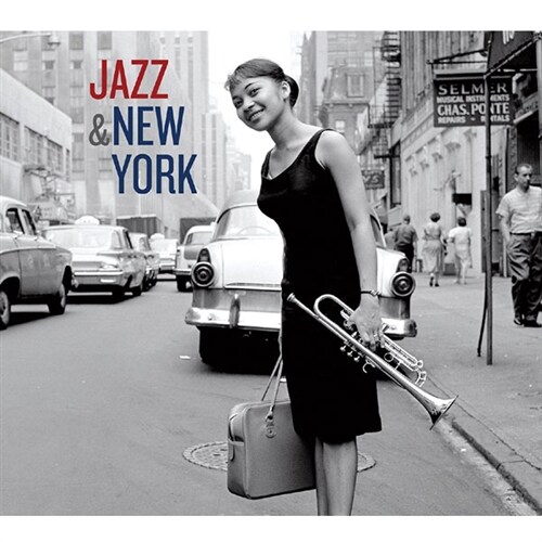 [중고] [수입] Jazz & New York [3CD][디지팩]