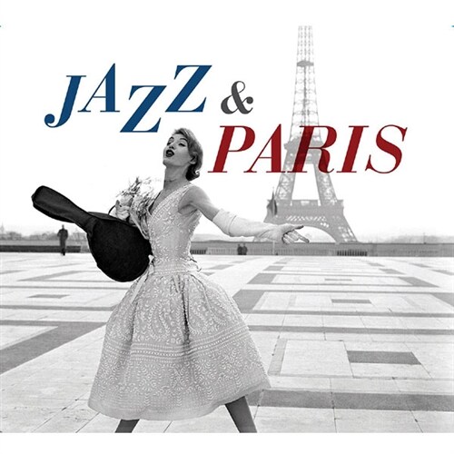 [수입] Jazz & Paris [3CD][디지팩]
