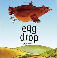 Egg Drop (Paperback)