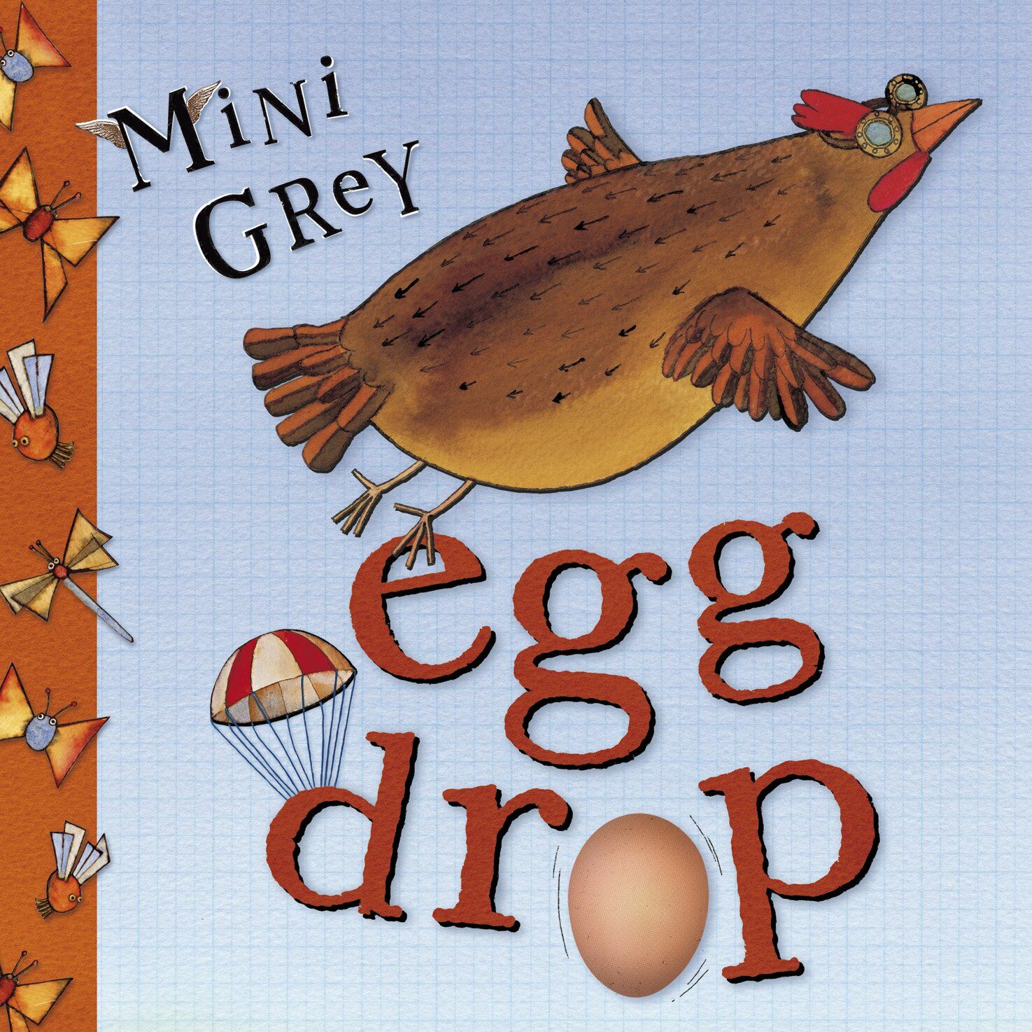 Egg Drop (Paperback)