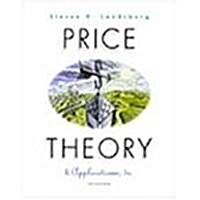 [중고] Price Theory and Applications (Hardcover/ 5th Edition)