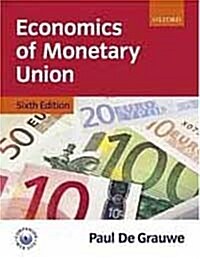 Economics of Monetary Union (Paperback, 6th)