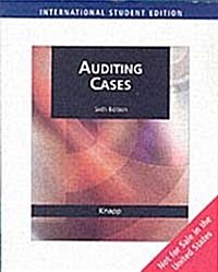 Auditing Cases (6th Edition/ Paperback)