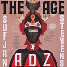[수입] Sufjan Stevens - The Age Of Adz